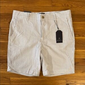 Men's seersucker Shorts